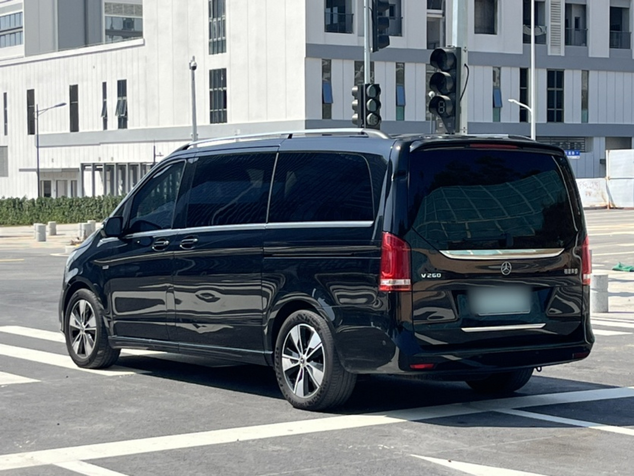 V-Class 2022 V 260 Premium photo 2