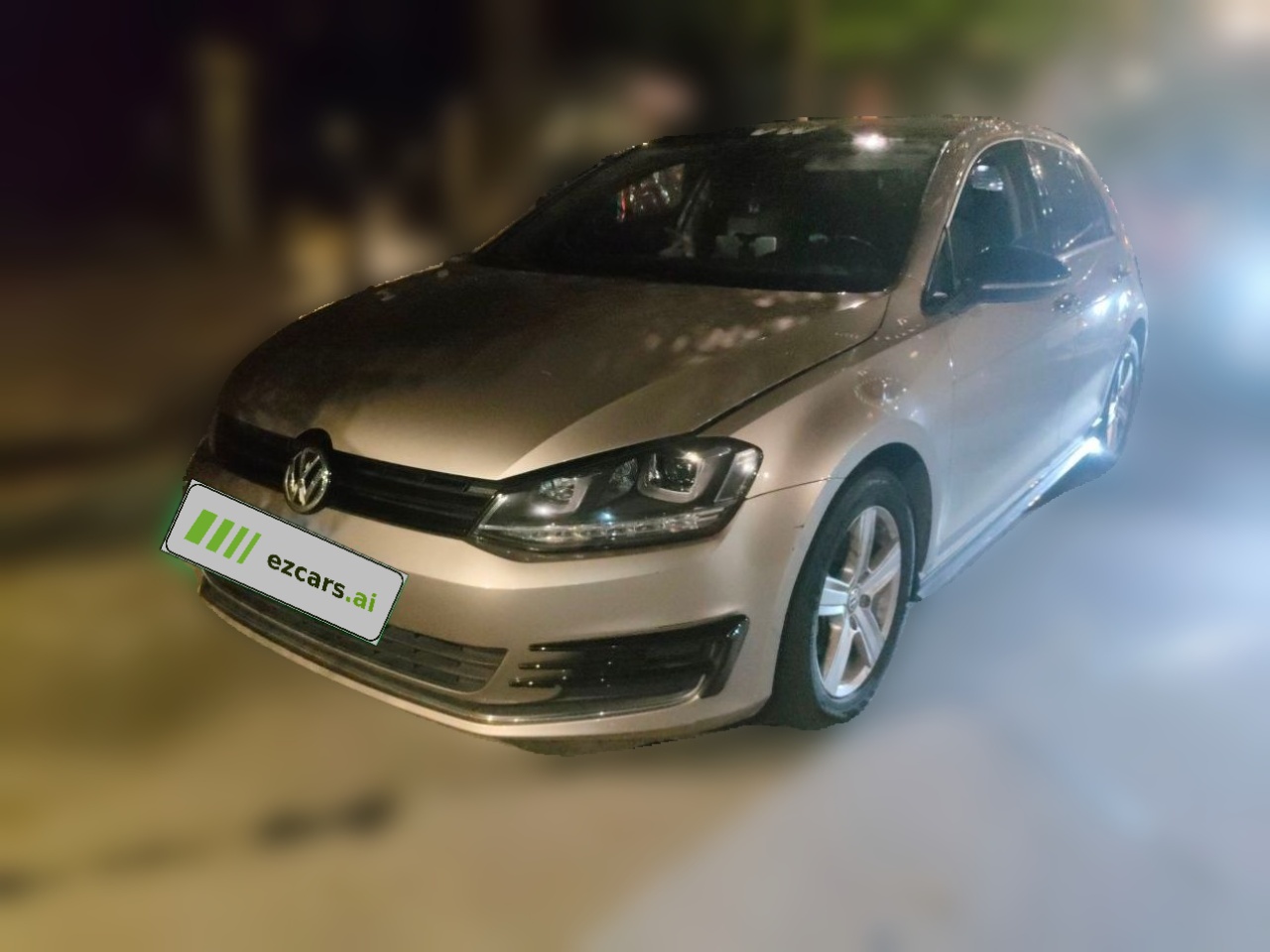 Golf 2015 1.4TSI AT Luxury