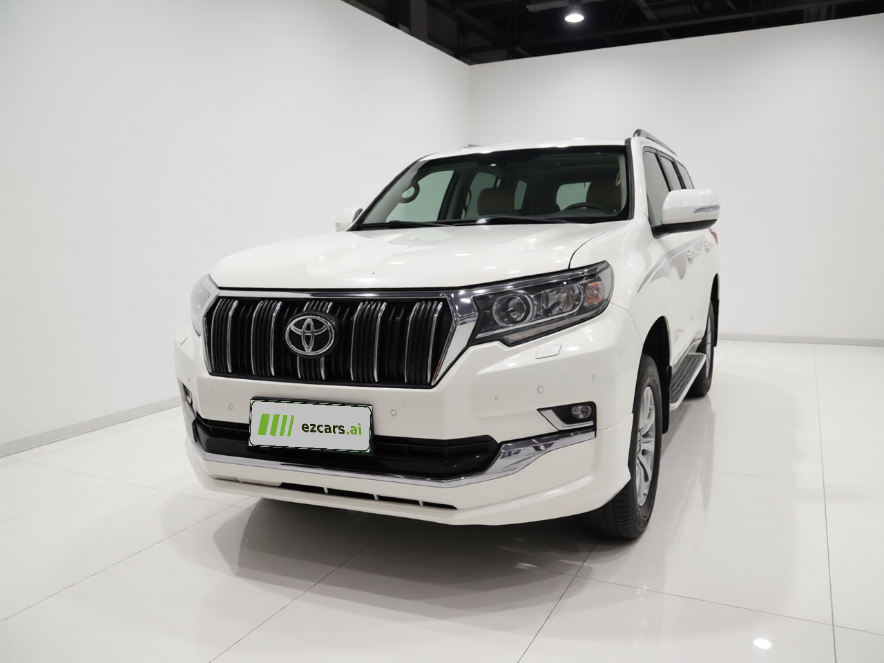 Prado 2018 3.5L AT TX-L