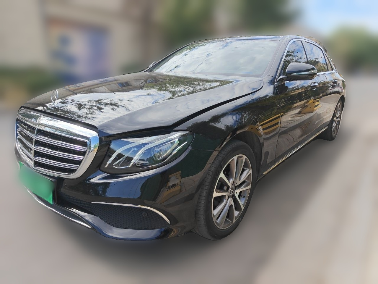 E-Class 2020 E 260 L