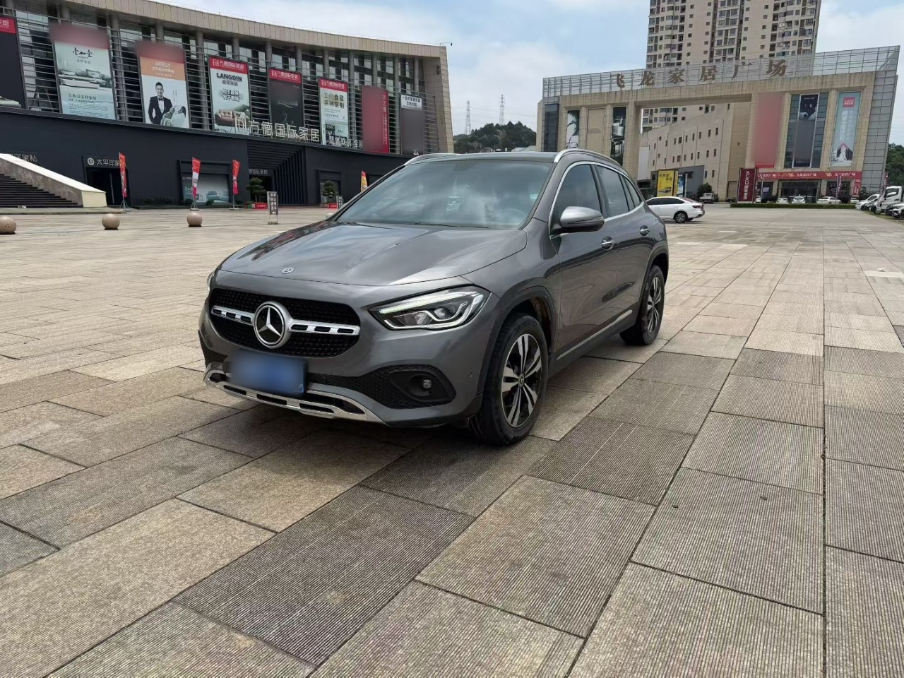 GLA 2020 GLA 200