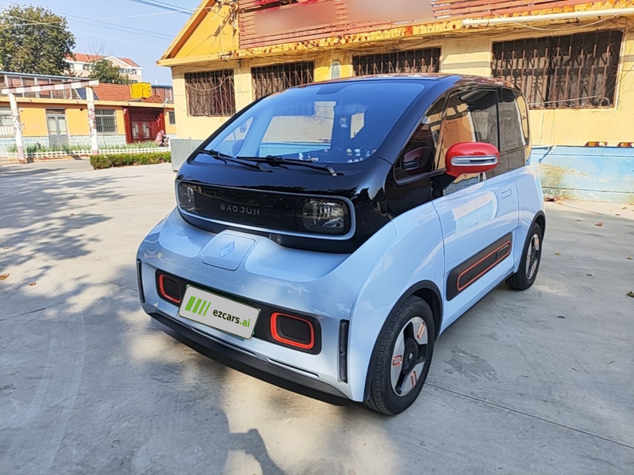 KiWi EV 2022 NCM