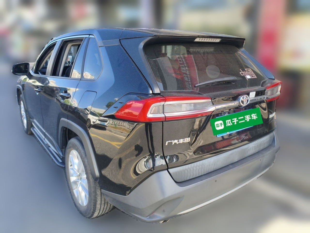 Wildlander 2022 Facelift 2.0L CVT RWD Leading photo 4