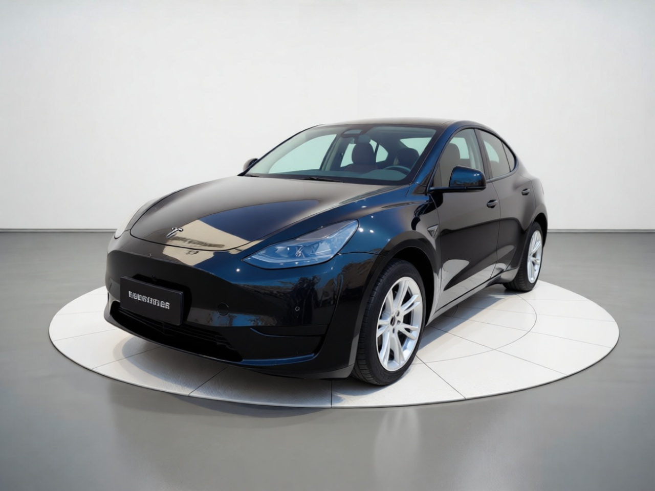 Model Y 2022 Facelift RWD