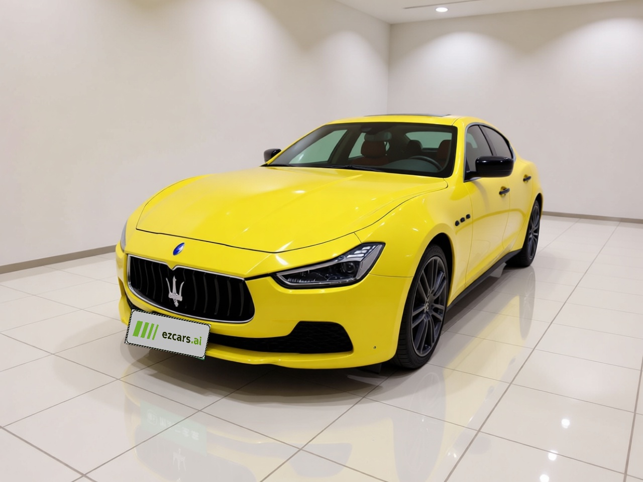 Ghibli 2014 3.0T S