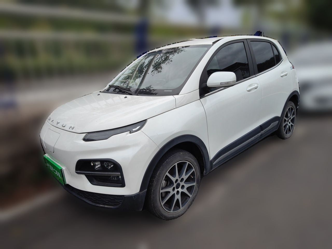 Dayun Yuehu 2022 30.66kWh RWD