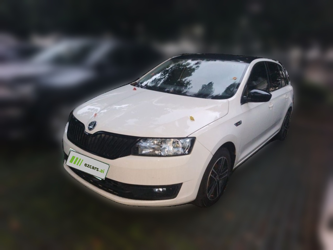 Rapid Spaceback 2016 Facelift 1.6L AT