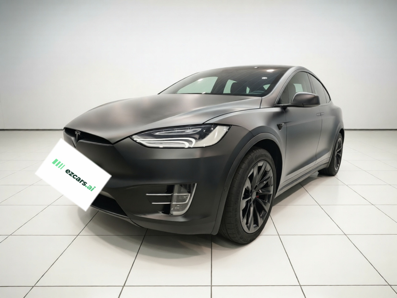 Model X 2019 Long Range