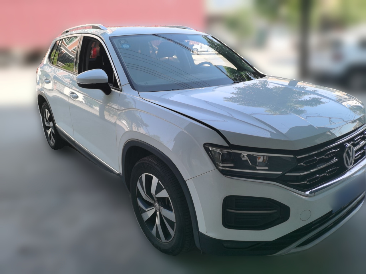 Tayron 2019 330TSI RWD Luxury China VI photo 3