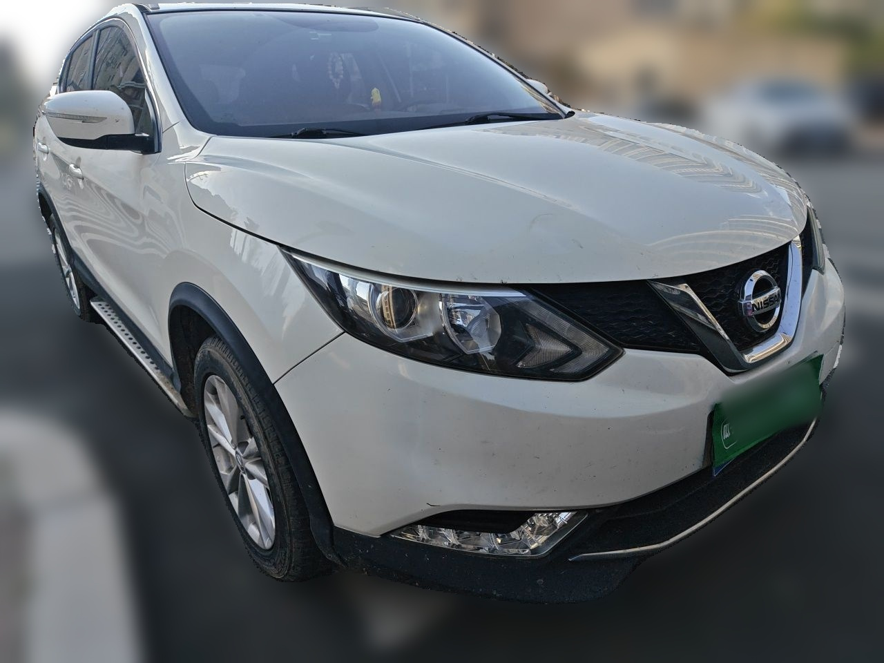 Qashqai 2016 2.0L CVT Elite photo 3