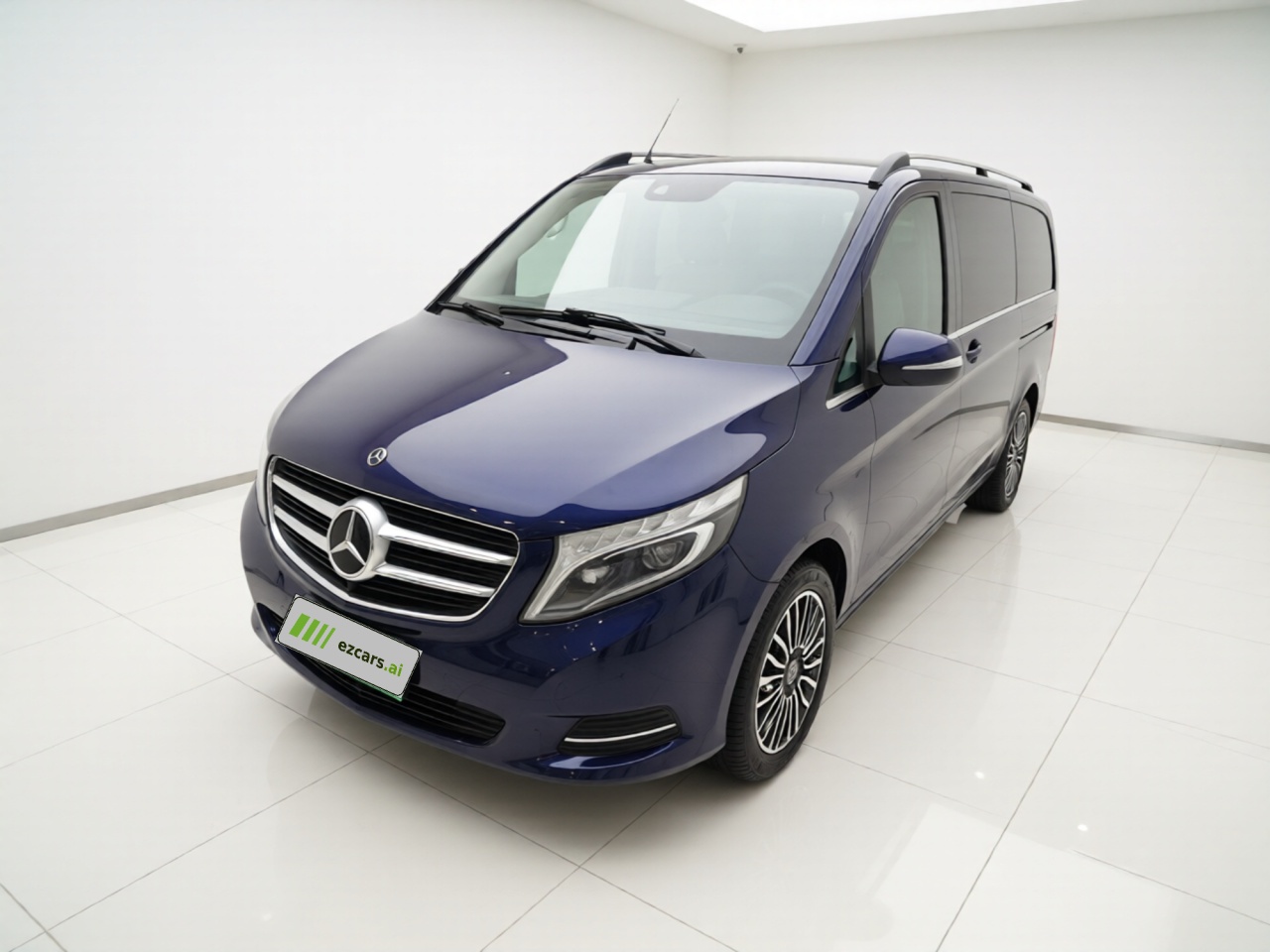 V-Class 2017 V 260 L Premium Extended