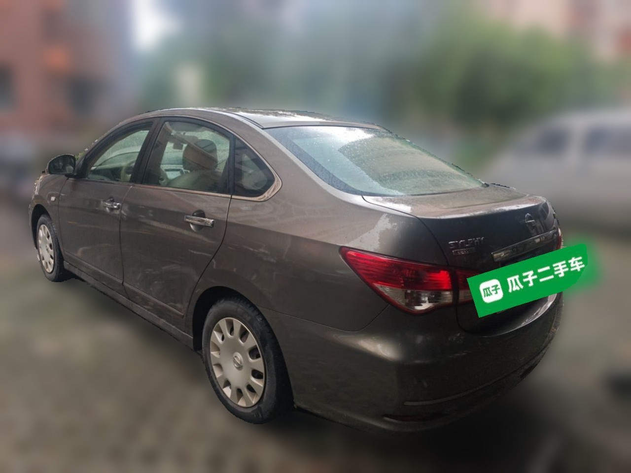 Sylphy 2012 Classic 1.6XE MT Comfort photo 4