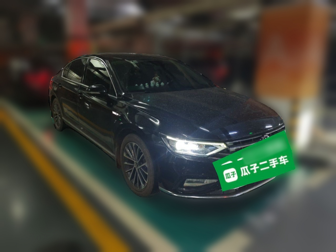 Magotan 2020 330TSI DSG Luxury photo 3