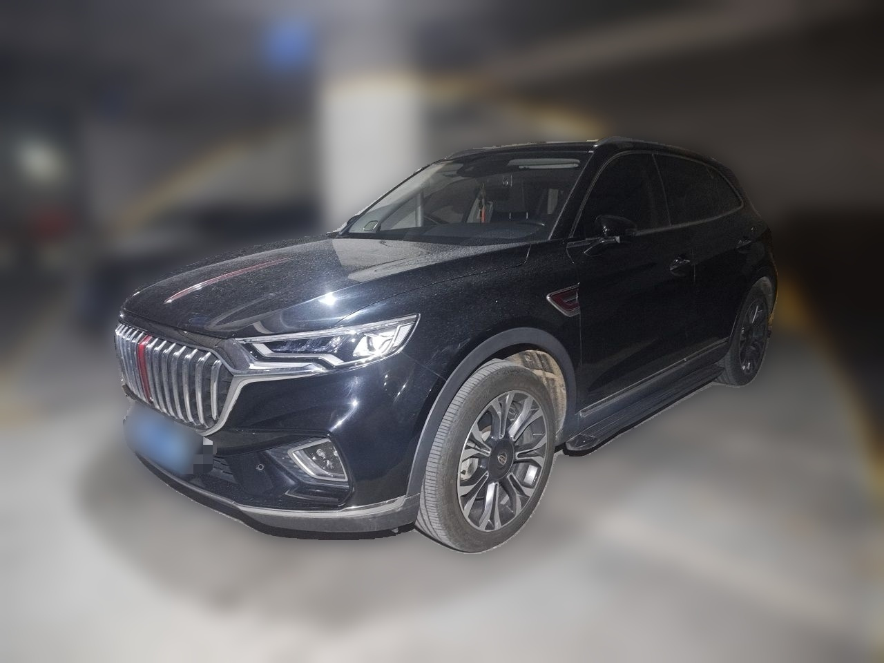 HS5 2019 2.0T Connected AWD