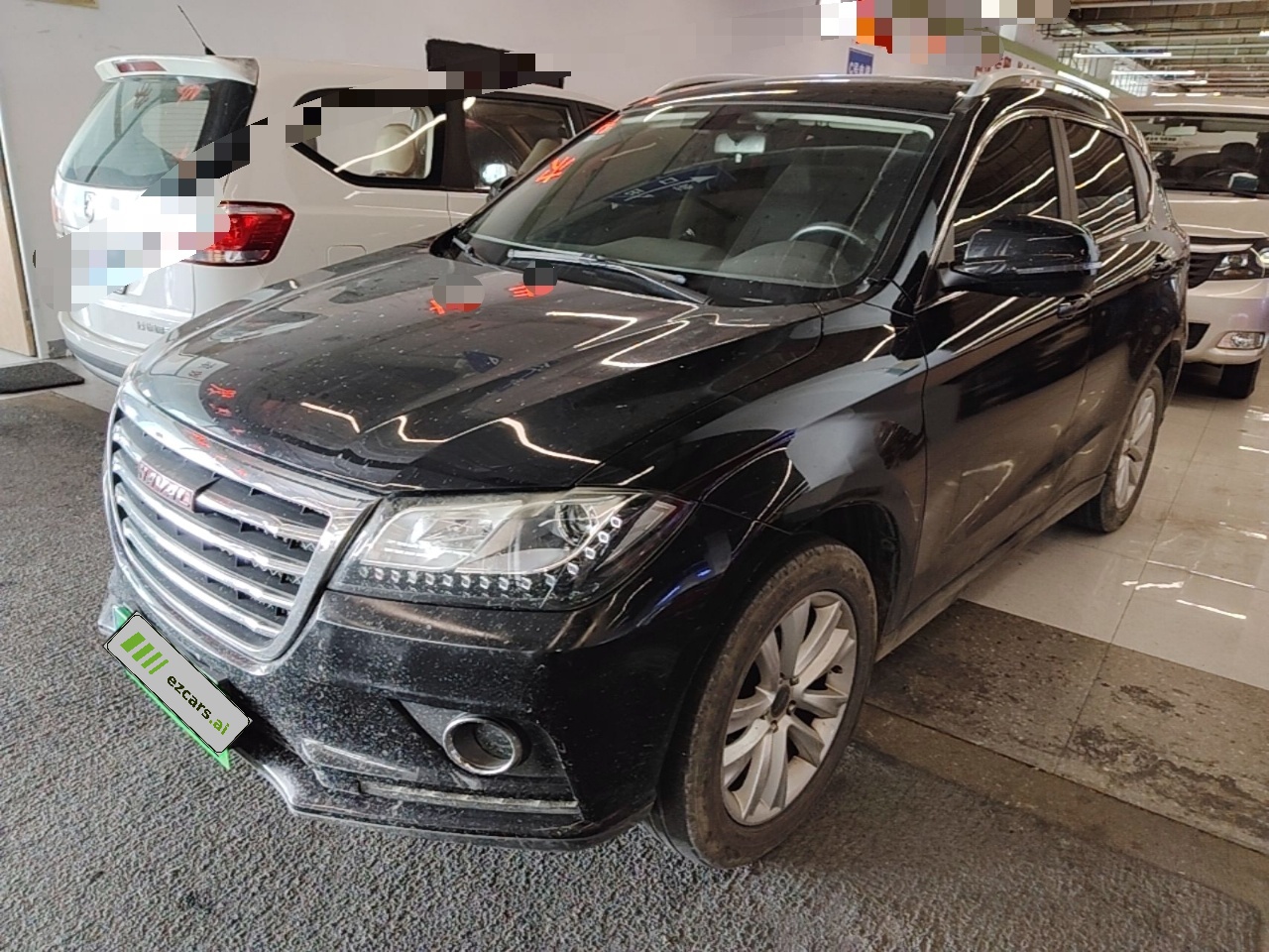 H2 2016 Red Label 1.5T AT RWD Luxury