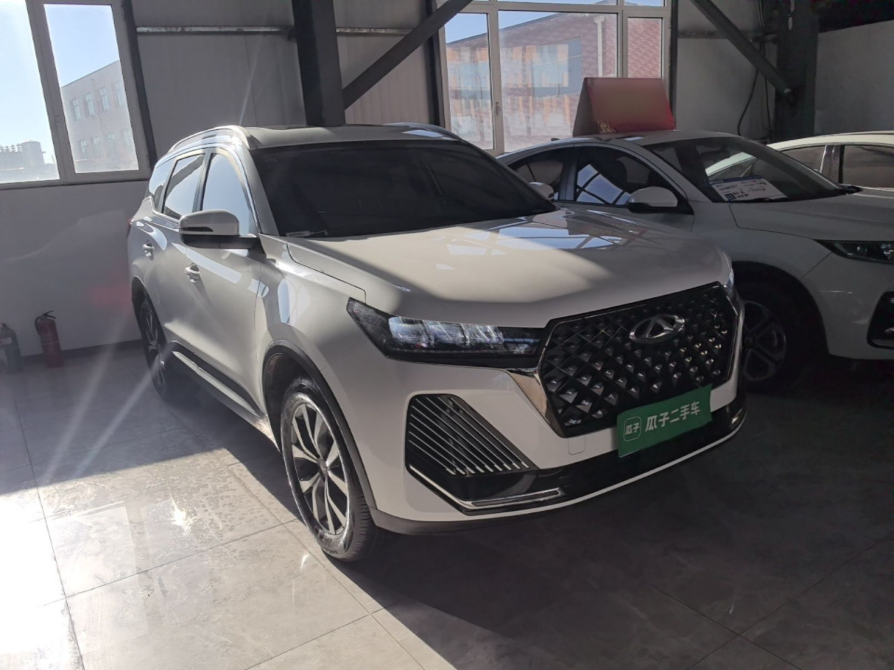 Tiggo 7 2025 Excellence 1.5T CVT Premium photo 5