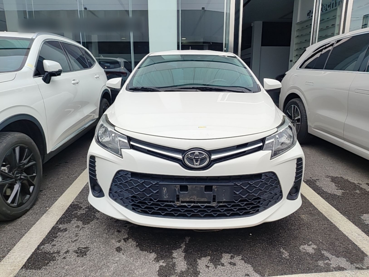 Vios FS 2021 1.5L CVT photo 2