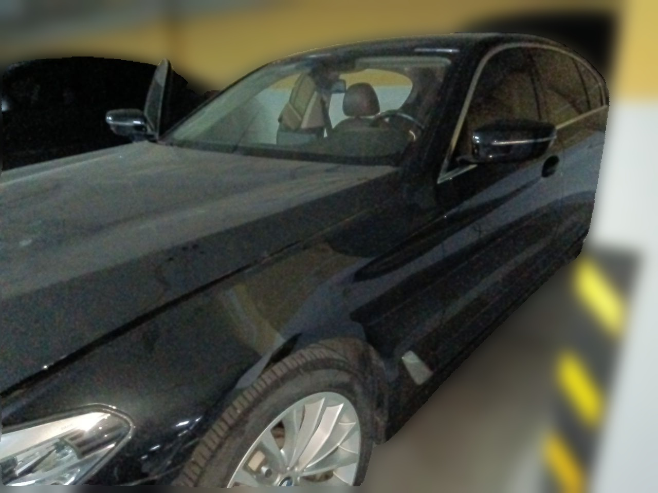 5 Series 2019 530Li Leading Luxury