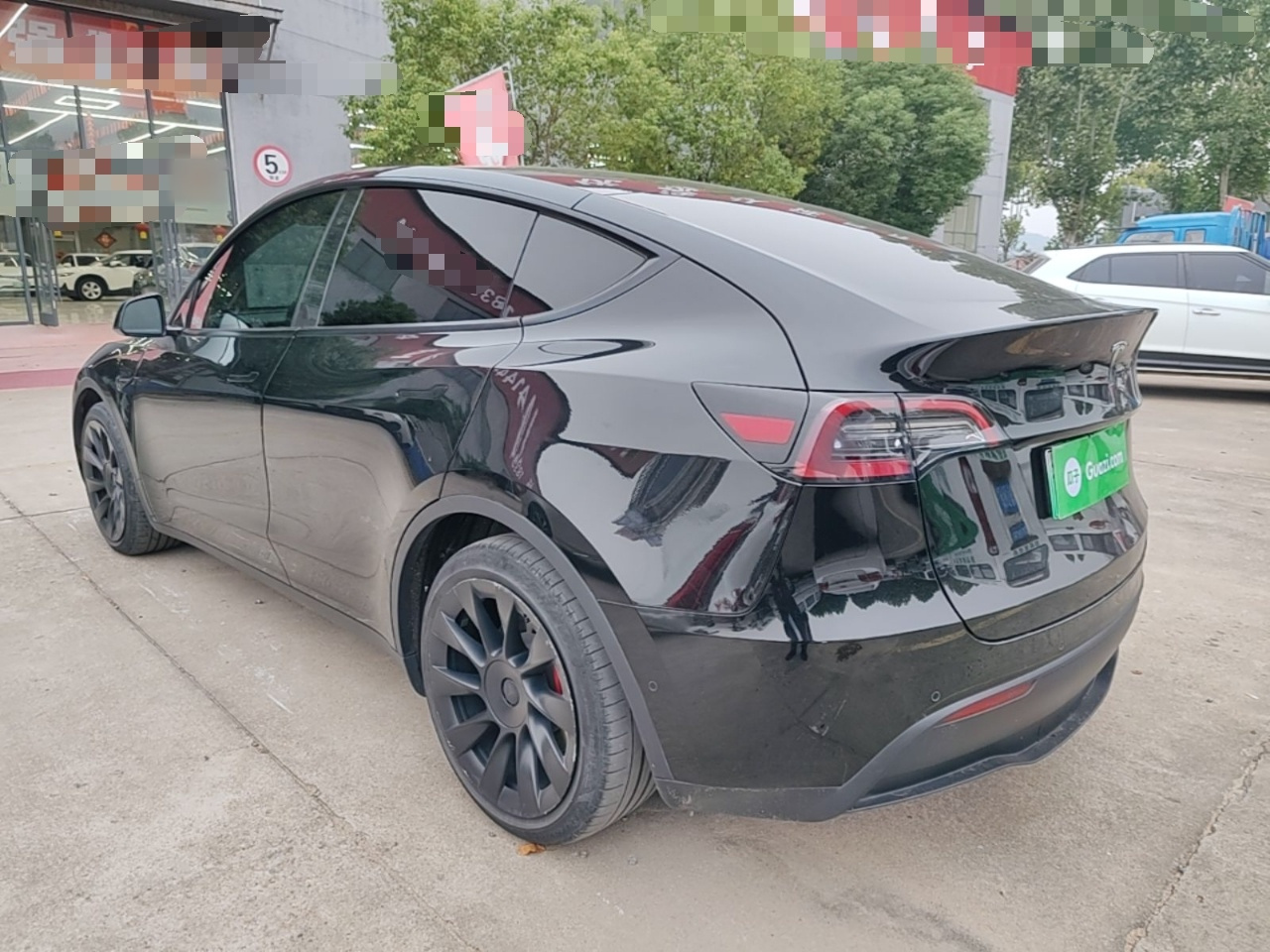 Model Y 2021 Standard Range RWD photo 4