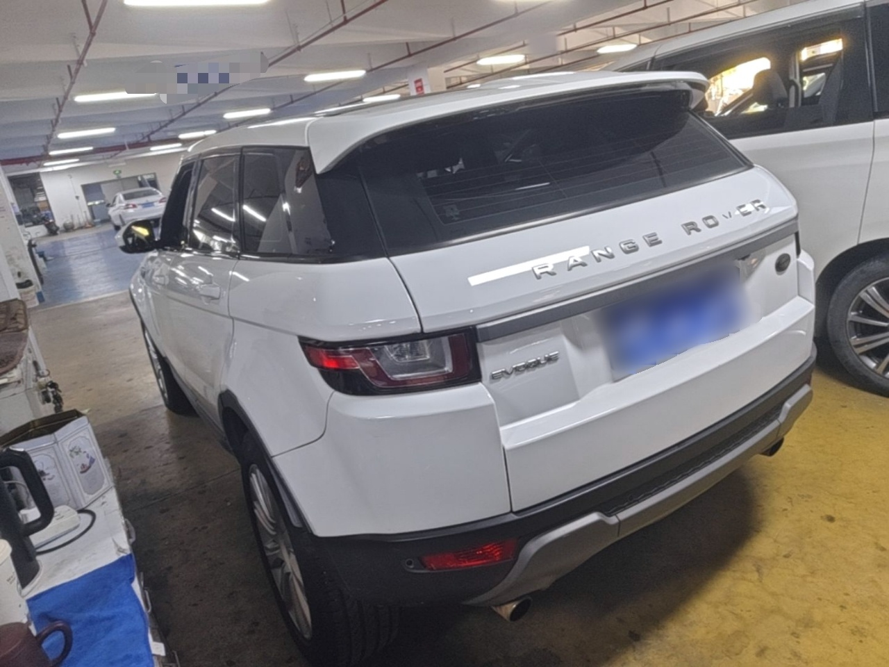 Range Rover Evoque 2016 2.0T SE photo 4