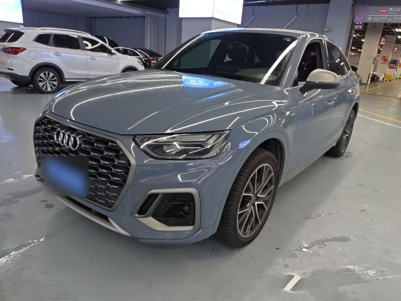 Q5L Sportback 2022 40 TFSI RS