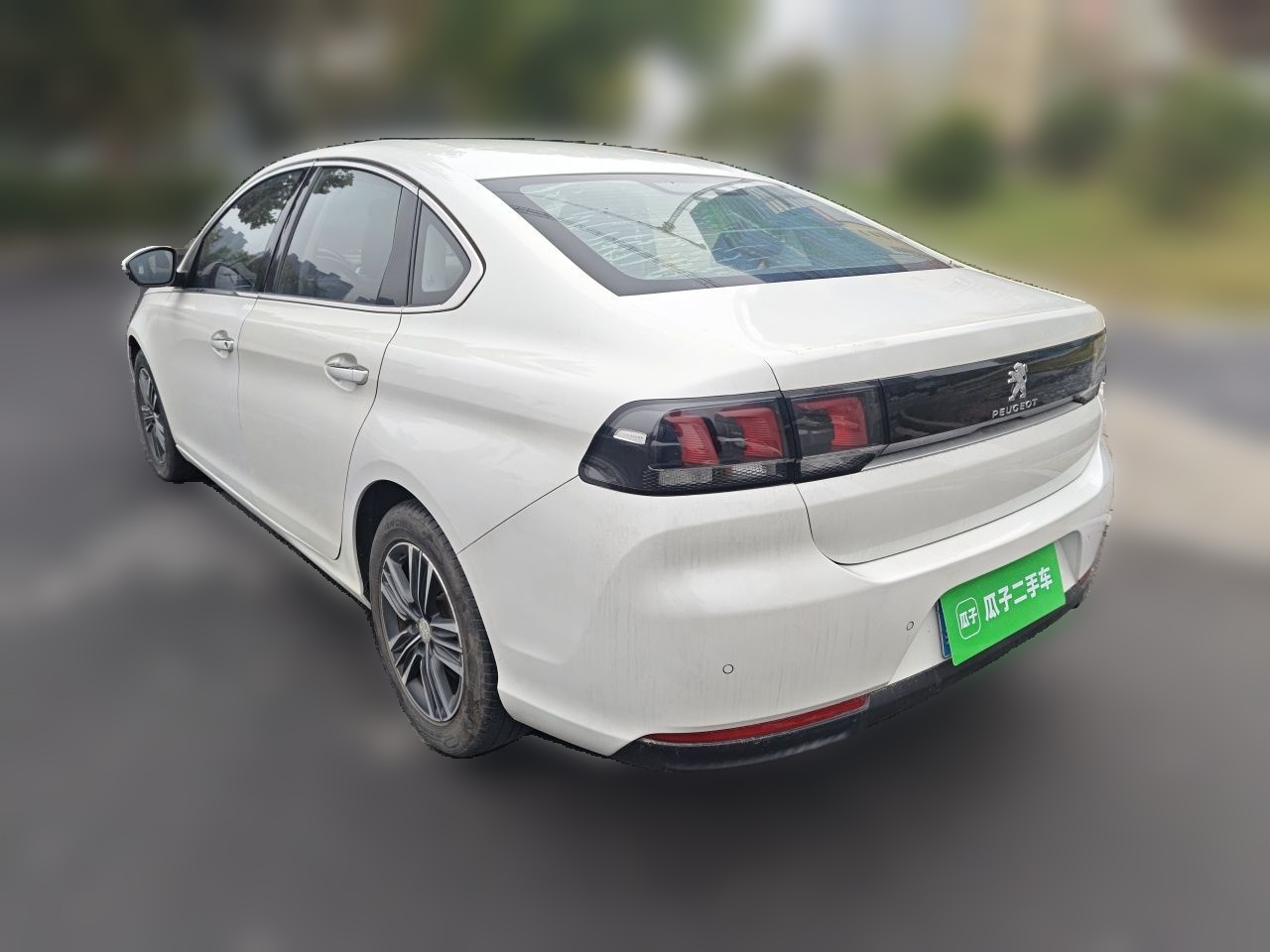 308 2016 1.6L AT Luxury photo 4