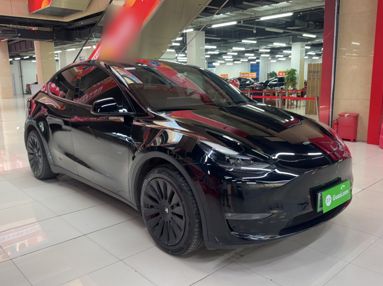 Model Y 2021 Standard Range RWD photo 3