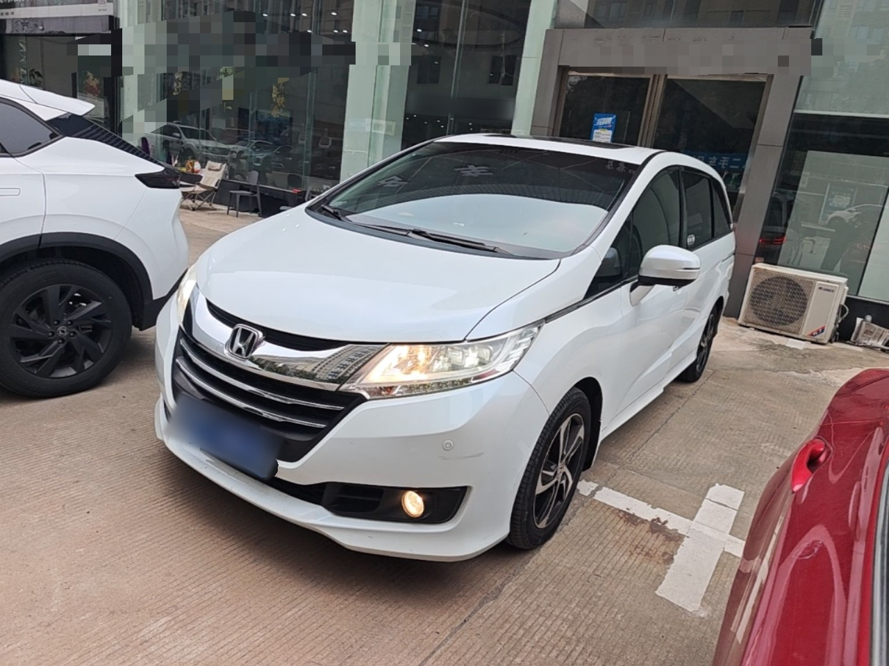 Odyssey 2017 2.4L Smart