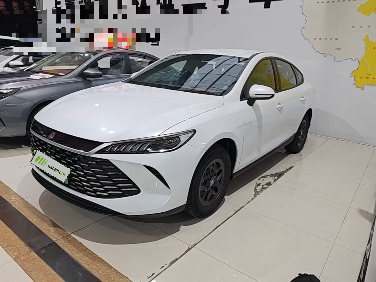 Qin PLUS 2025 DM-i ADAS 128KM Progressive