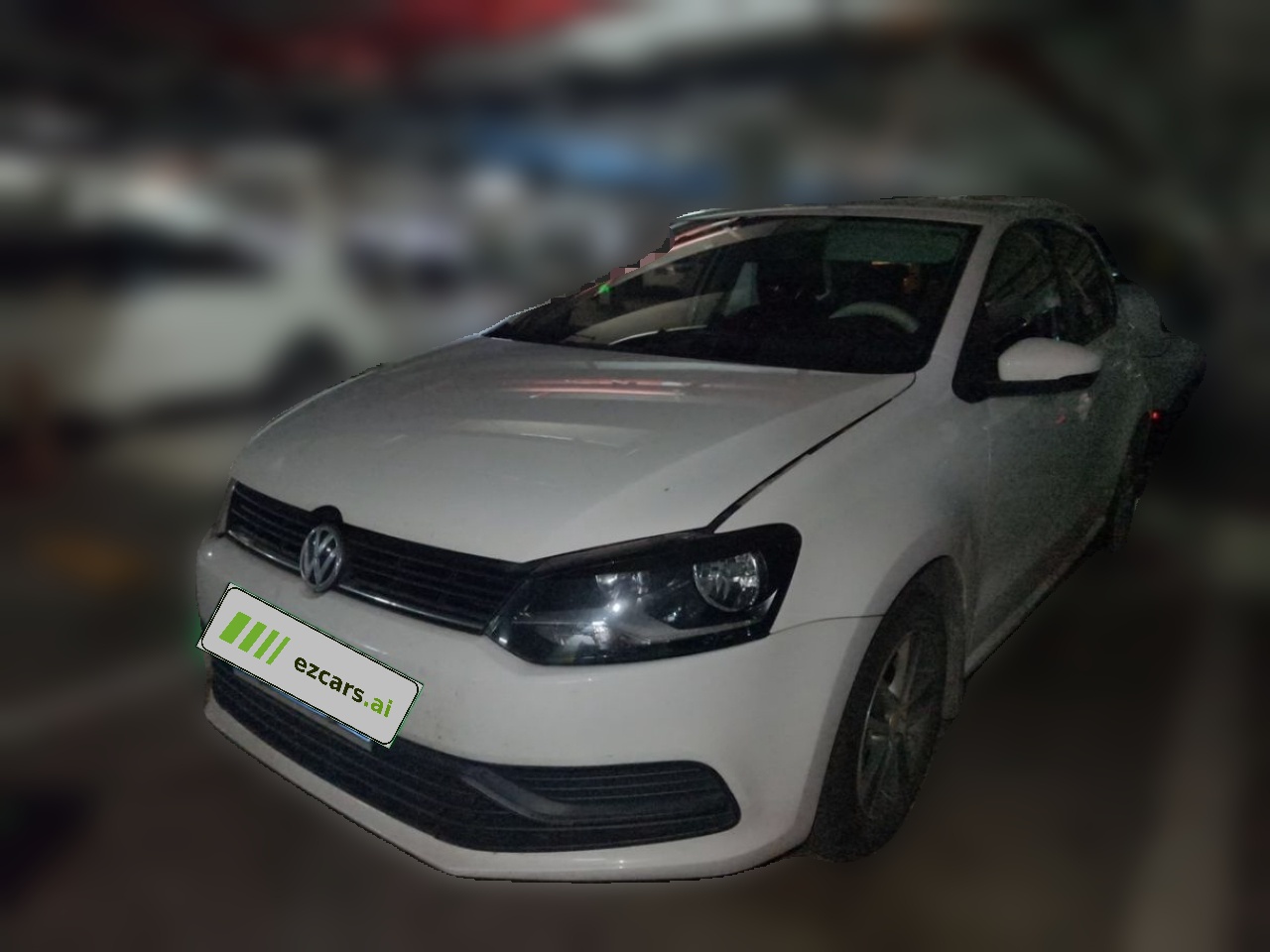 Polo 2018 1.5L AT