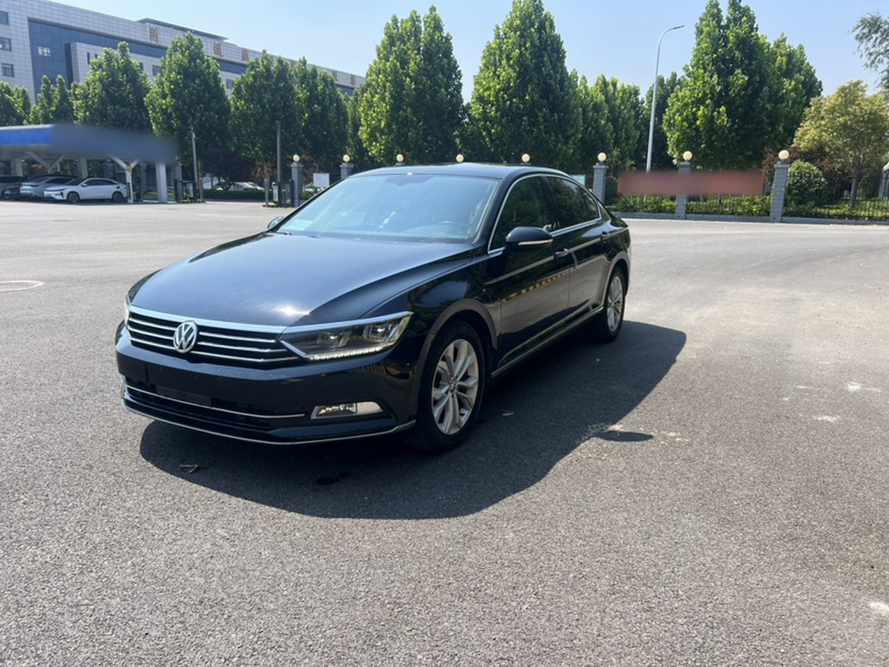 Magotan 2018 380TSI DSG Luxury photo 4