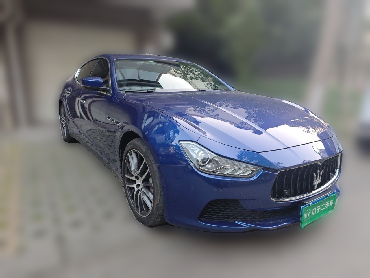 Ghibli 2017 3.0T Standard photo 3