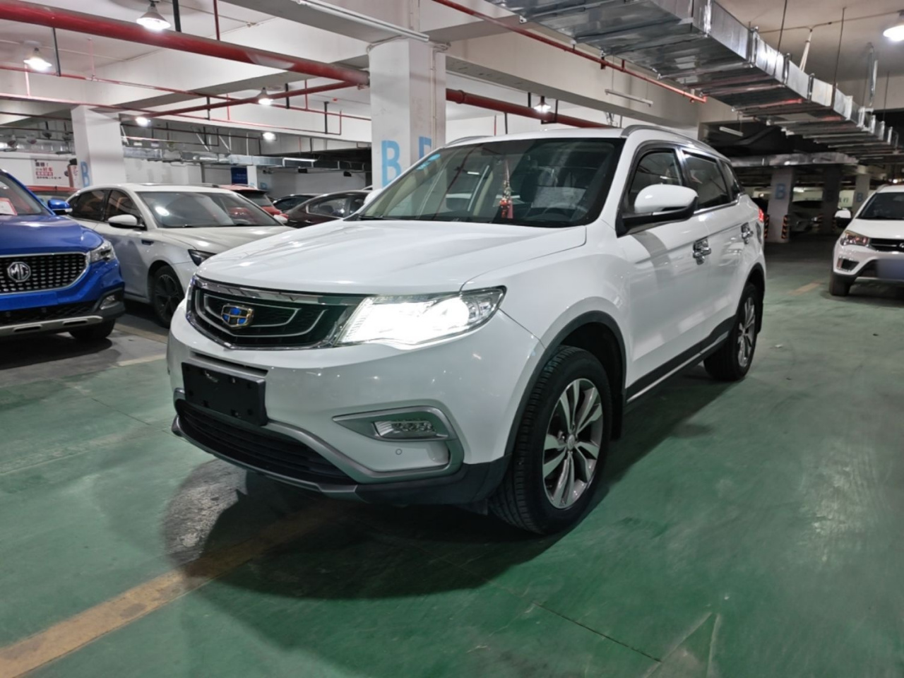Boyue 2016 2.0L MT