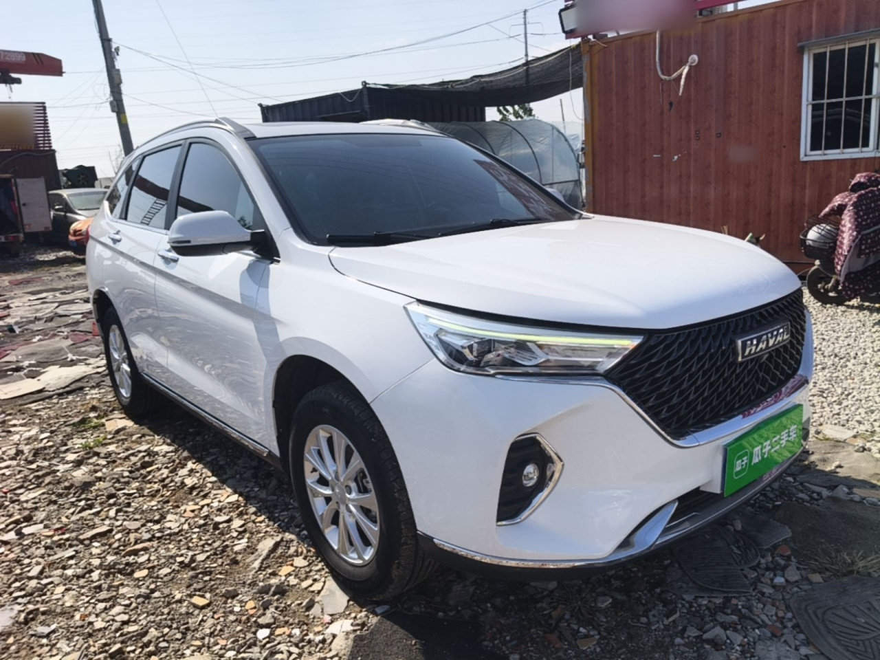 M6 2021 PLUS 1.5T MT Luxury Connected photo 3
