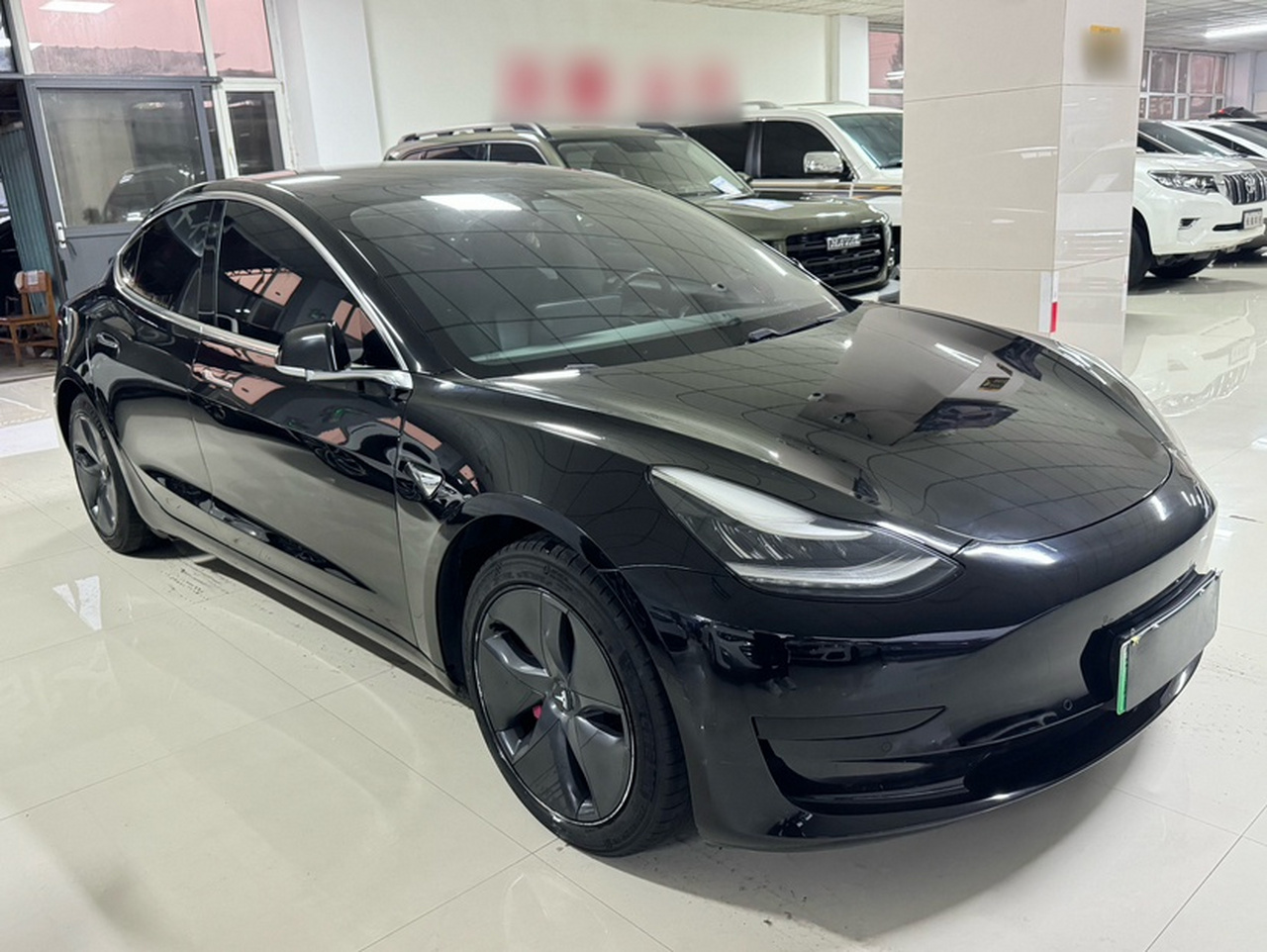Model 3 2020 Standard Range RWD Upgraded photo 2