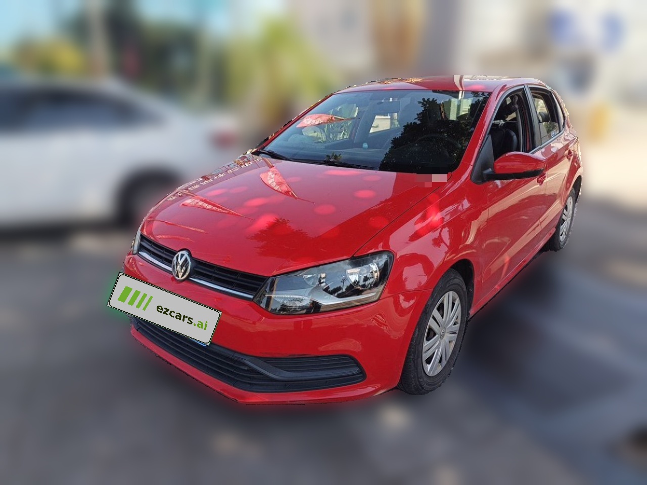 Polo 2016 1.4L AT