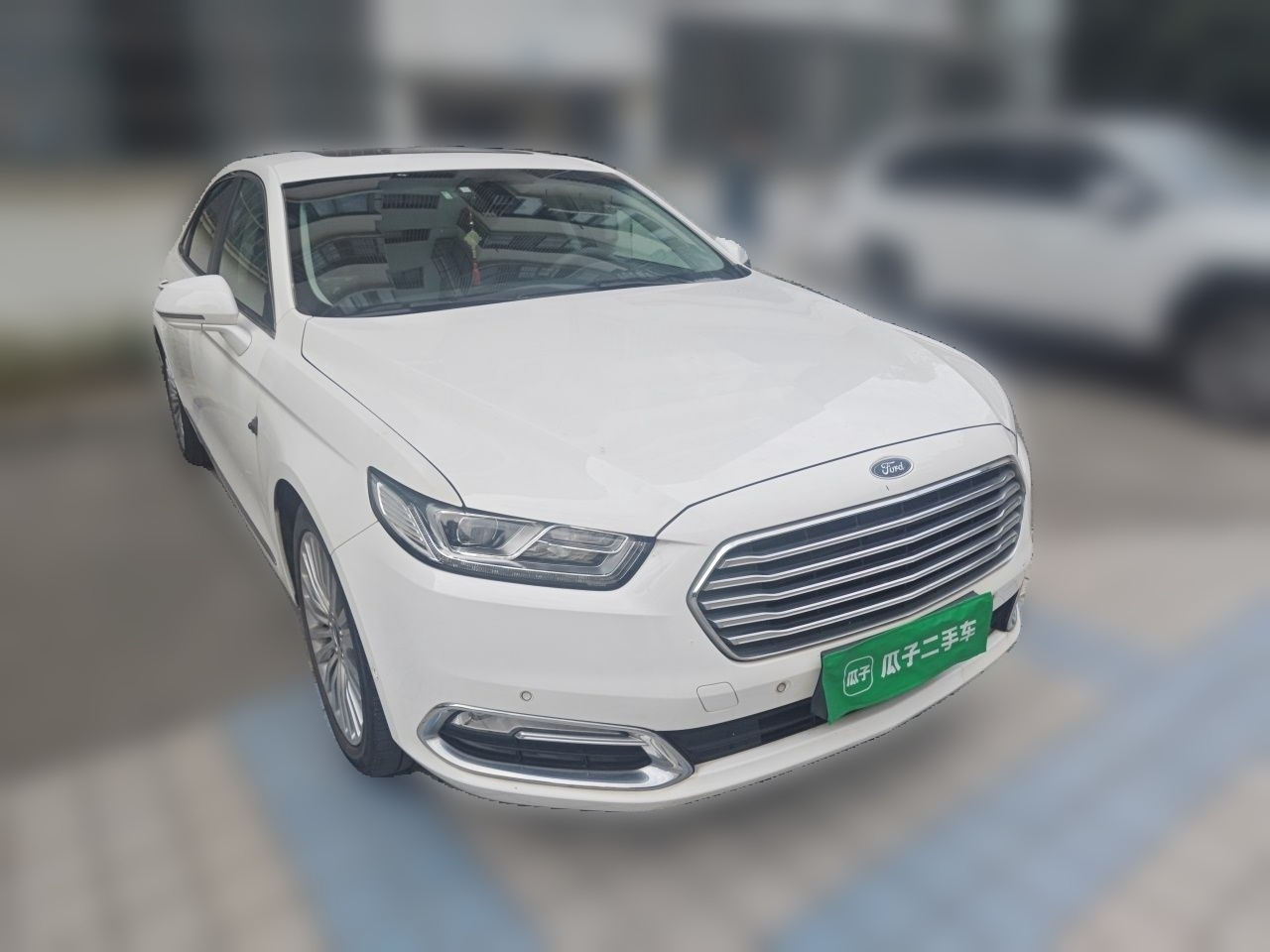 Taurus 2015 EcoBoost 245 Supreme photo 3
