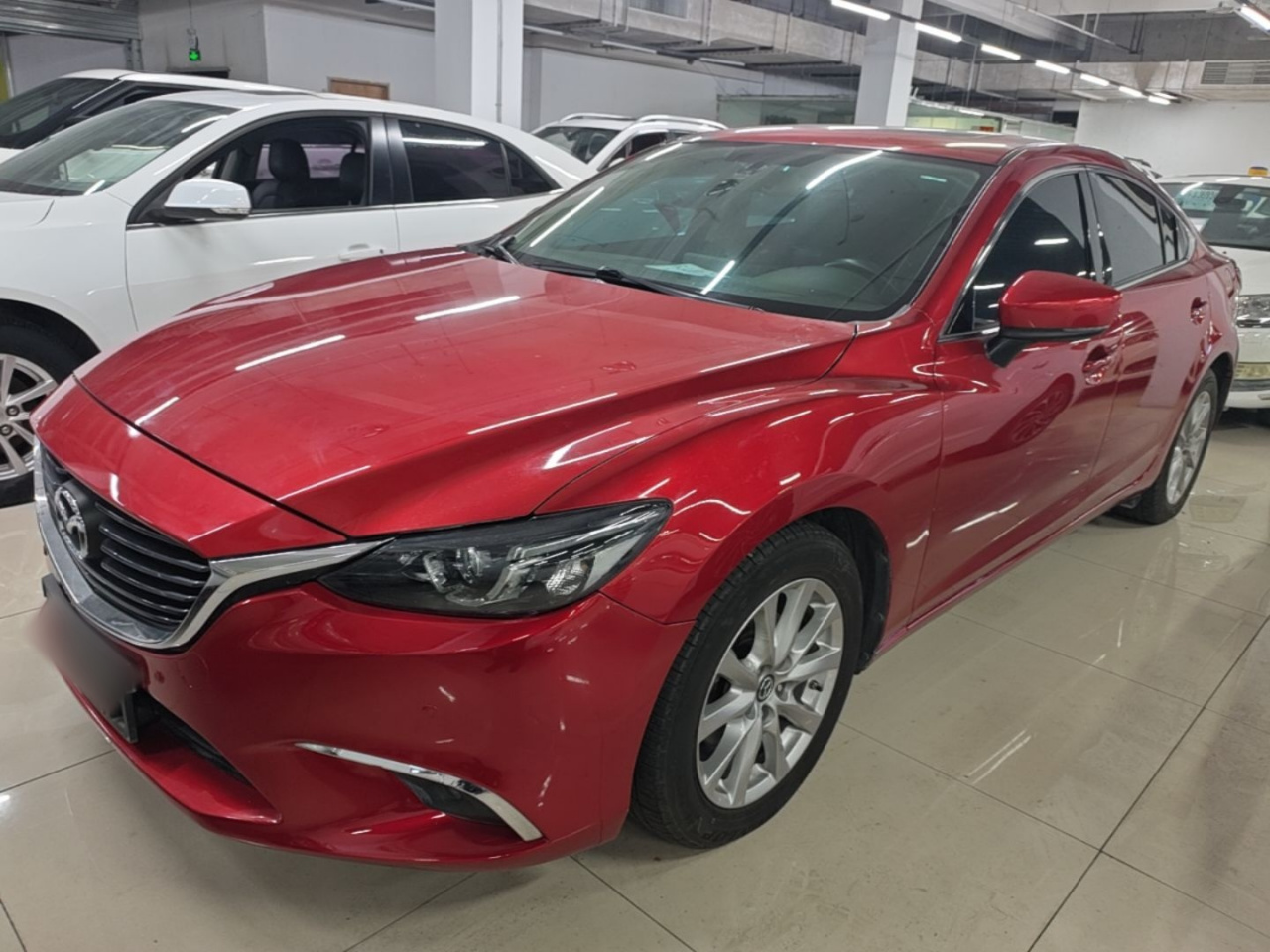 Atenza 2018 2.0L Luxury China V