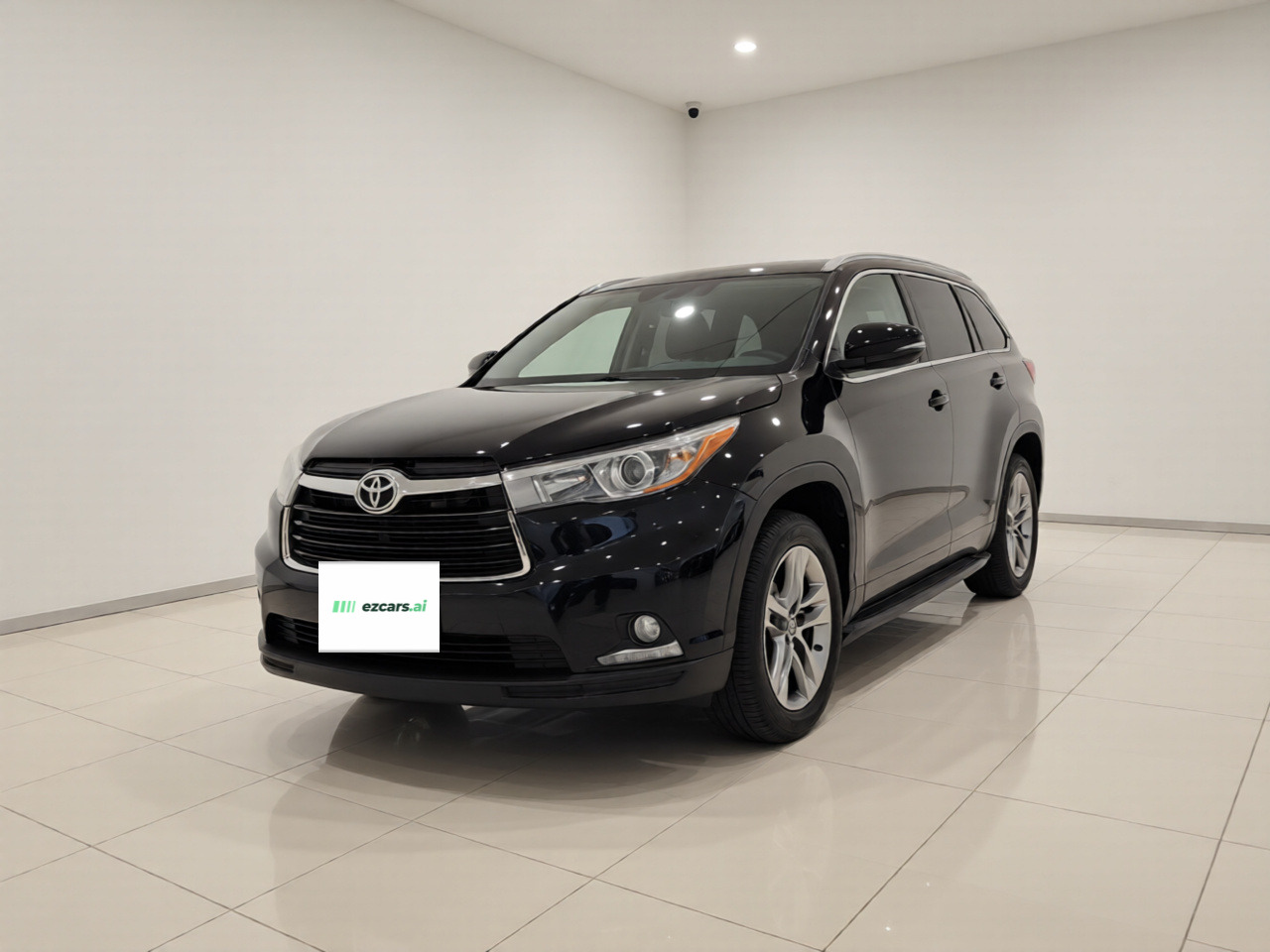 Highlander 2017 2.0T RWD Luxury 7-Seater