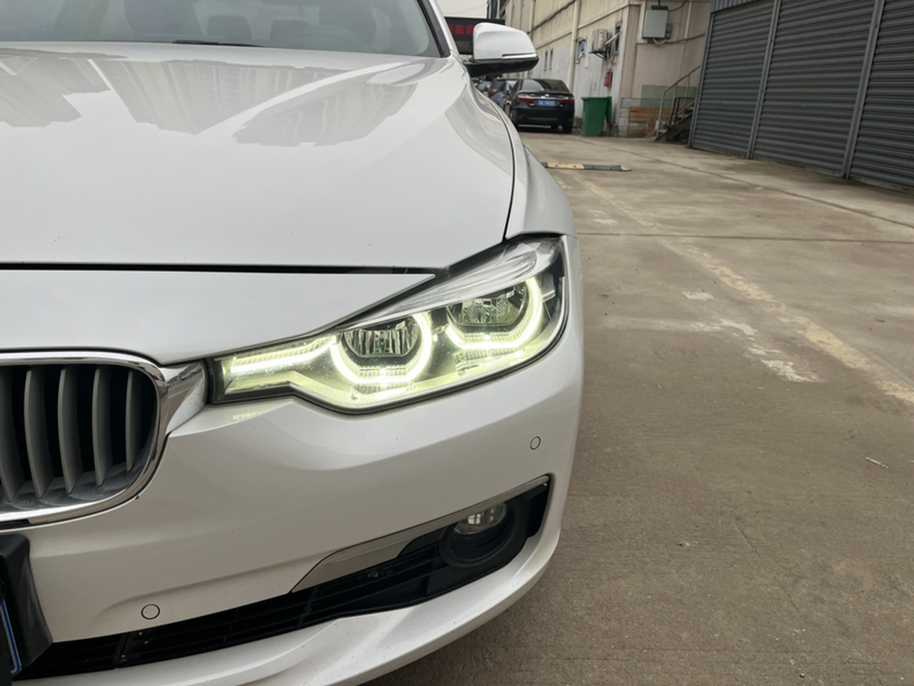 3 Series 2019 320Li Fashion photo 2