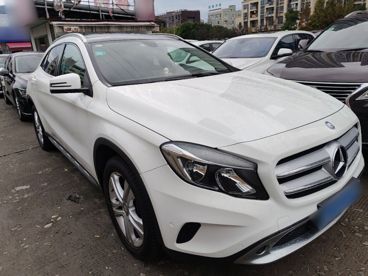 GLA 2015 GLA 200 Dynamic photo 3