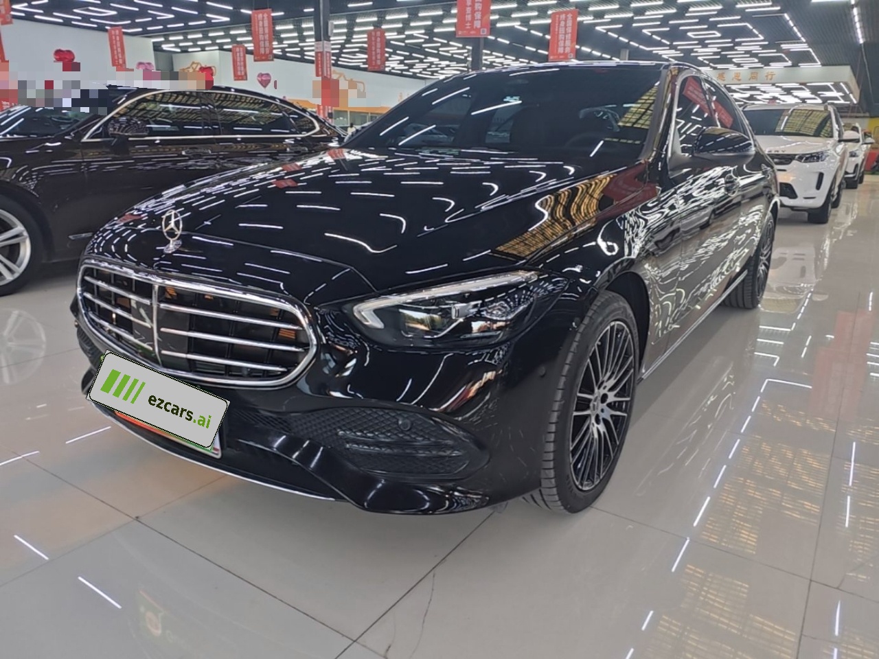 C-Class 2022 C 260 L