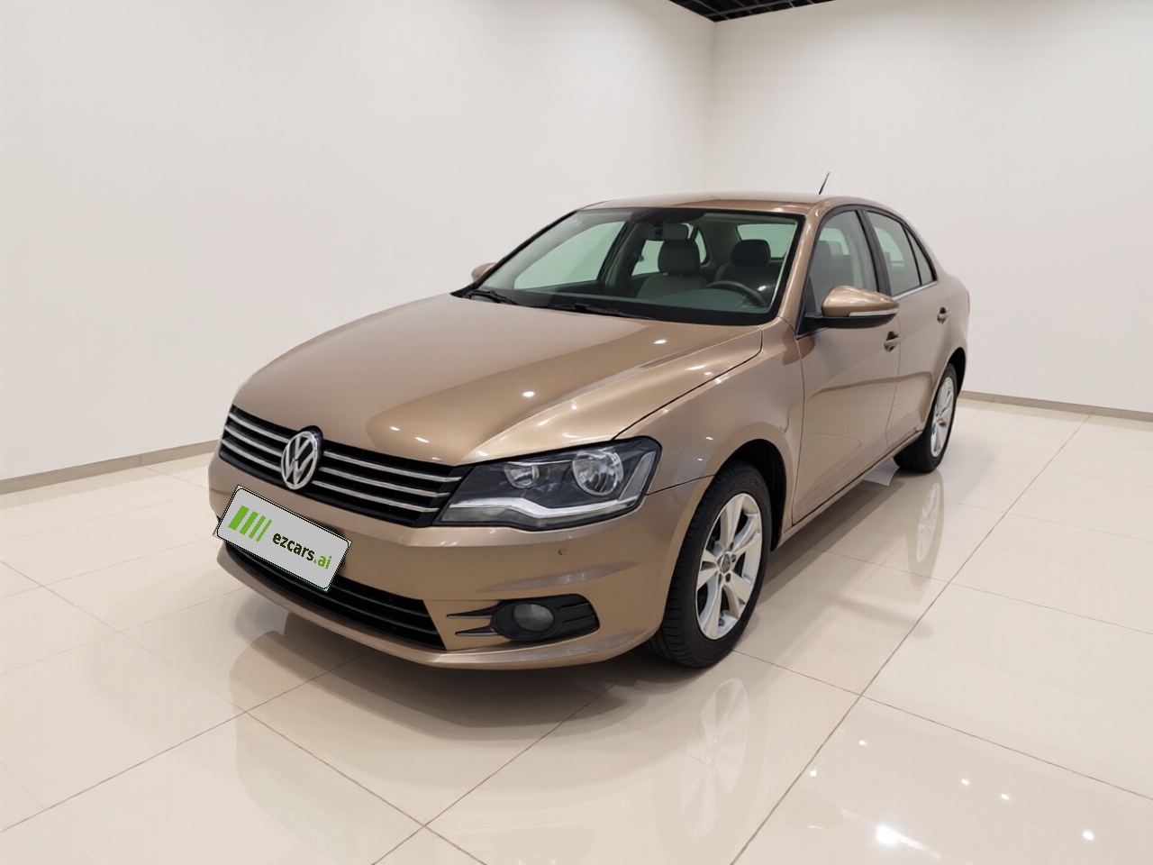 Bora 2014 1.6L MT Comfort