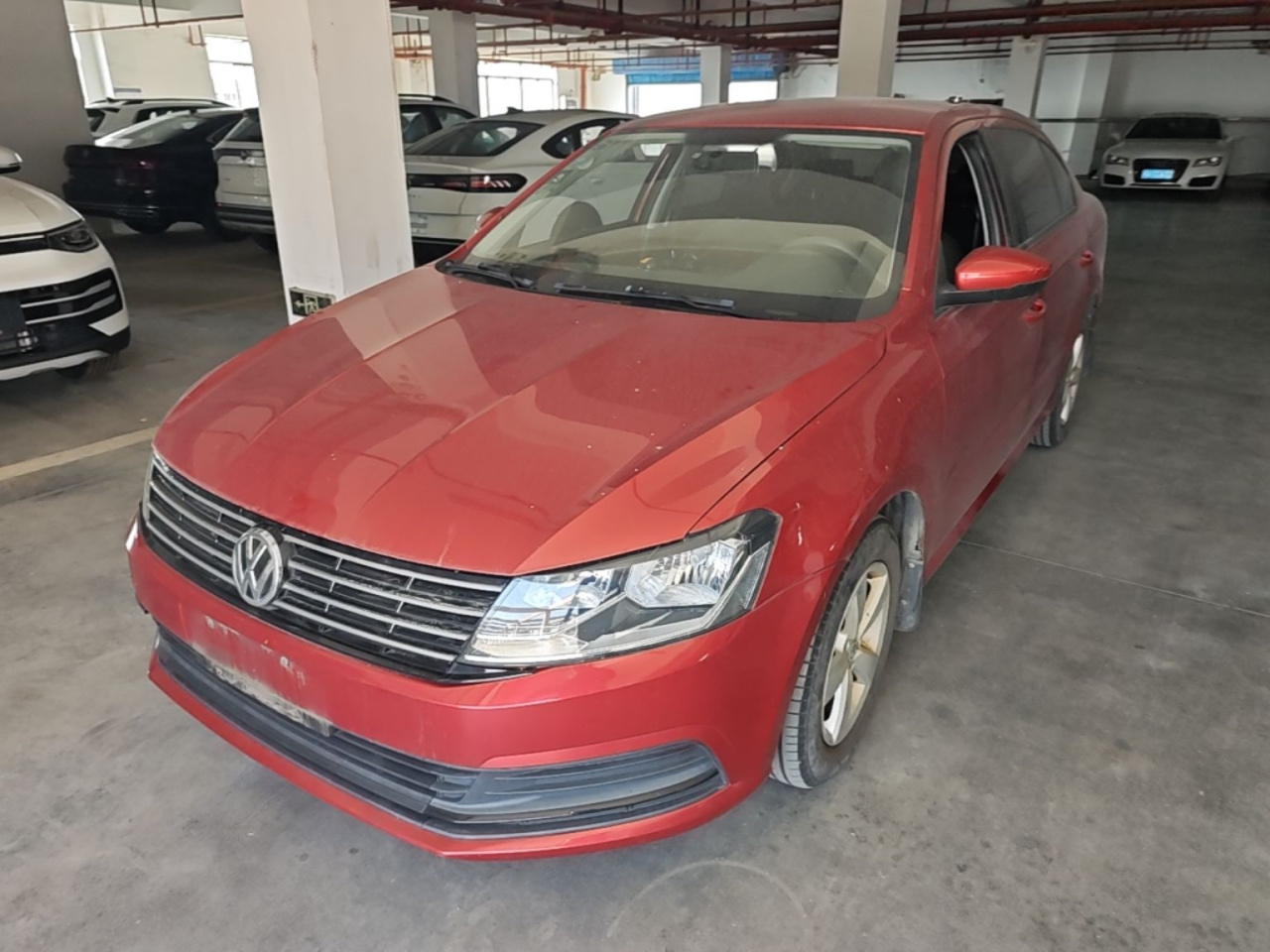 Lavida 2015 1.6L AT