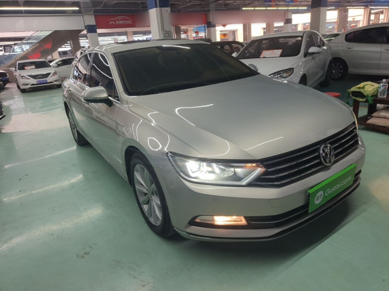 Magotan 2018 330TSI DSG Leading photo 5