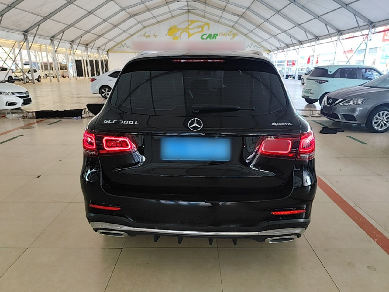 GLC 2020 GLC 300 L 4MATIC Dynamic photo 5