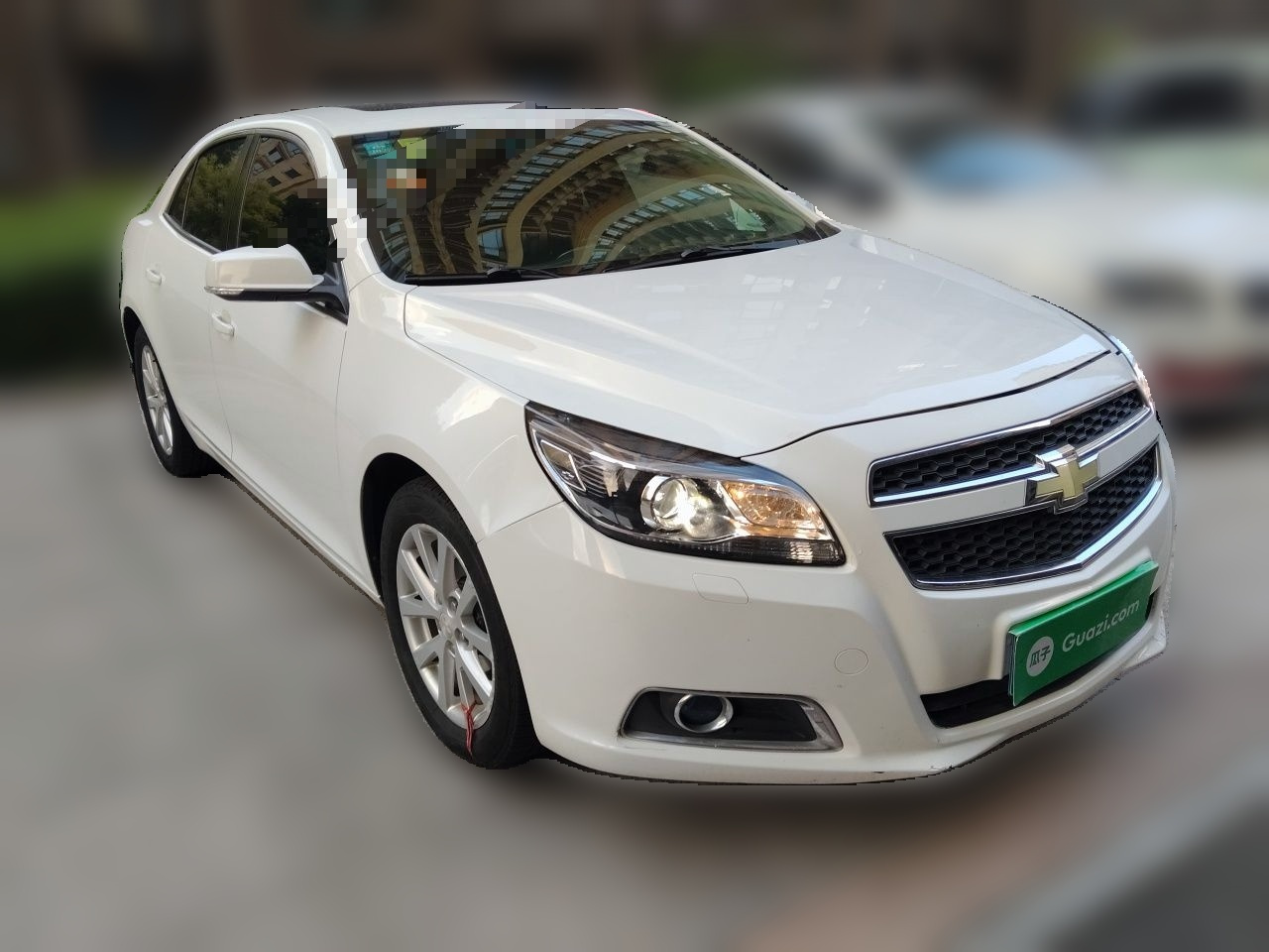 Malibu 2014 2.0L AT Luxury photo 3