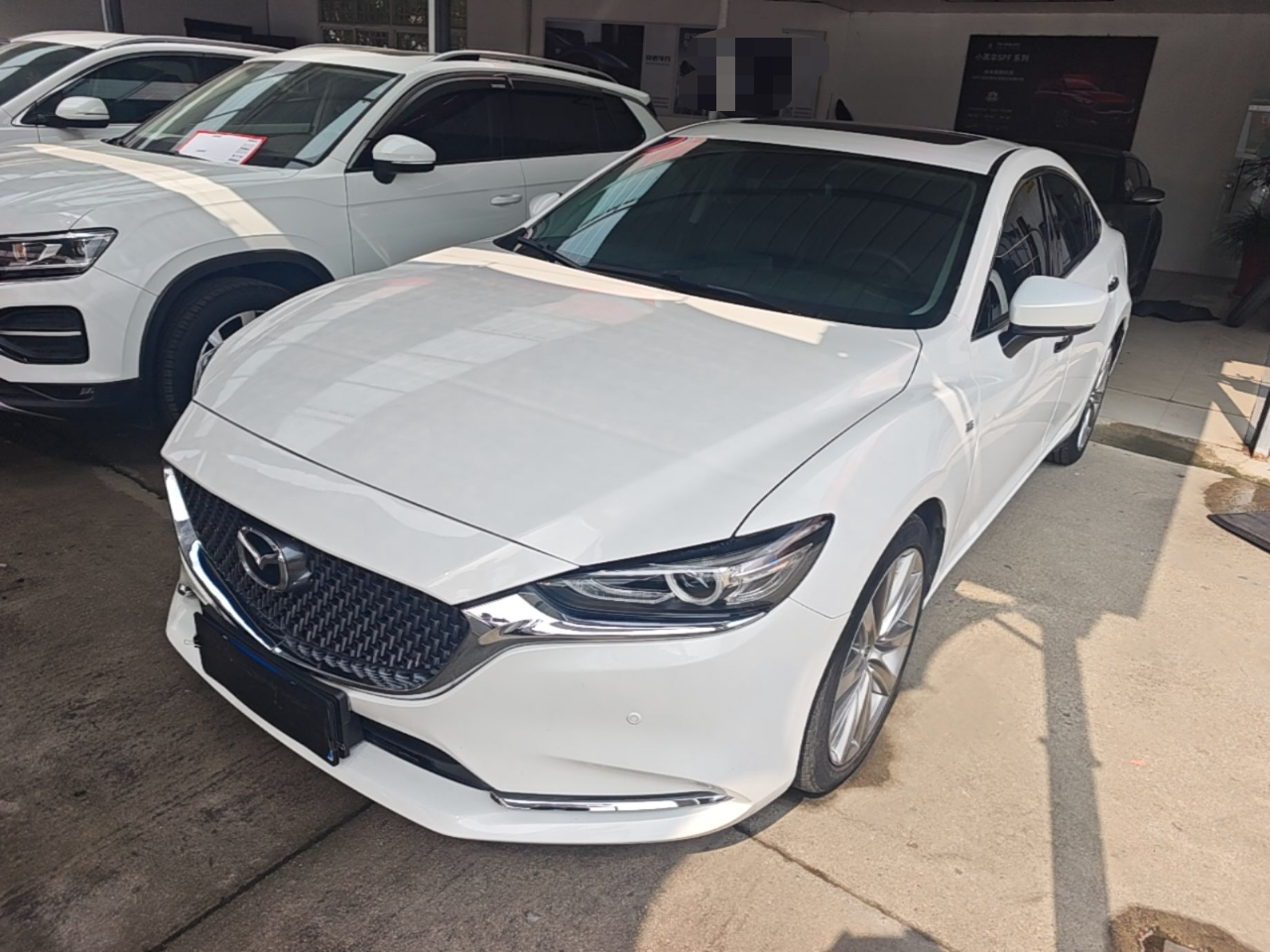 Atenza 2020 2.5L Sport
