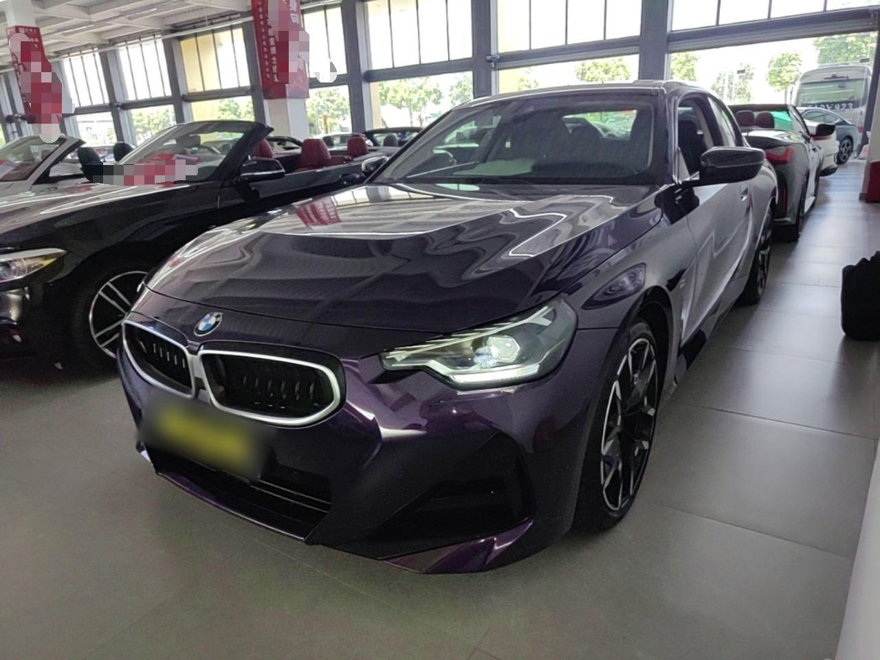 2 Series Imported 2025 225i M Sport Night Package