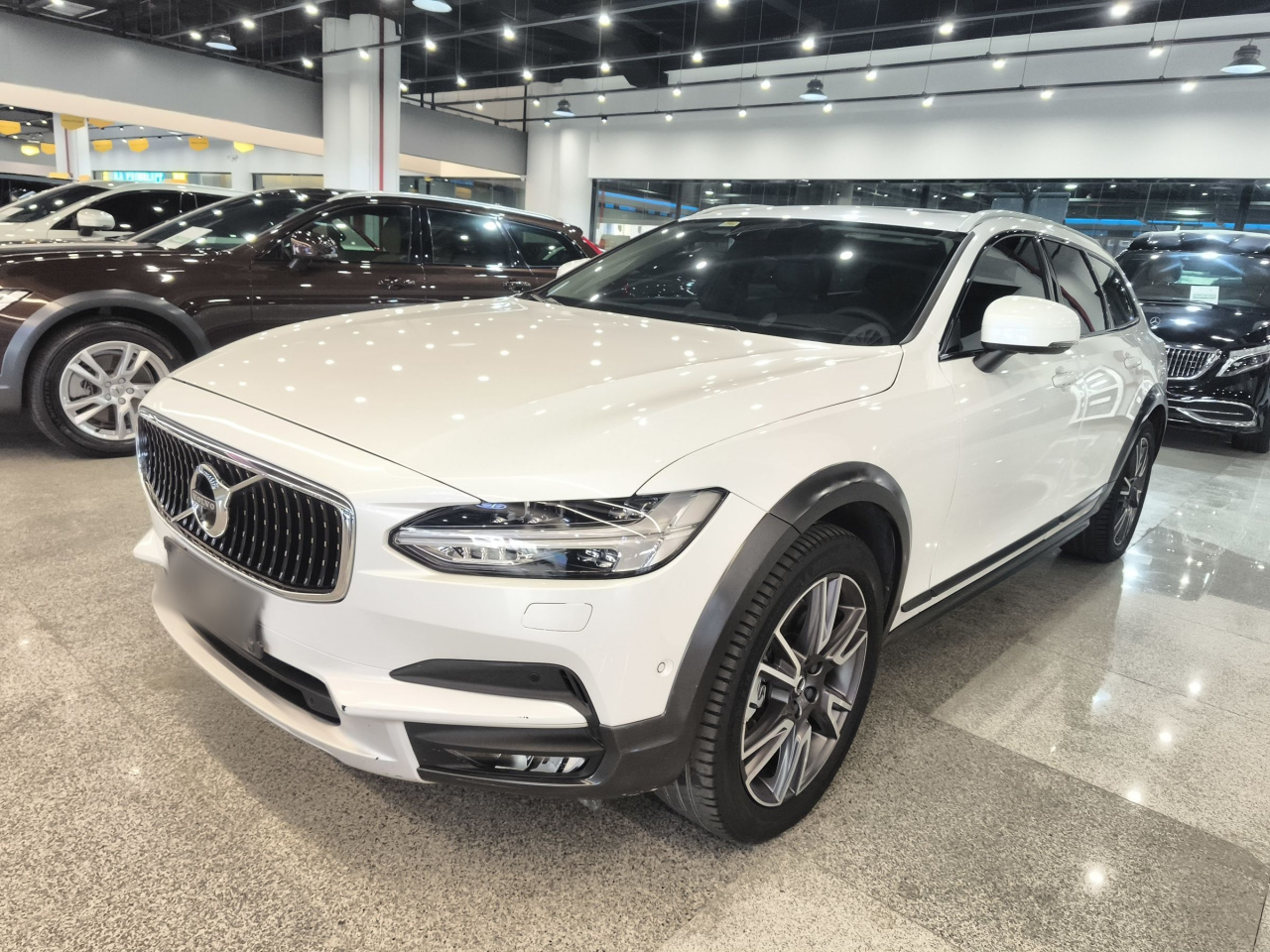V90 2017 Cross Country T5 AWD Smart Premium